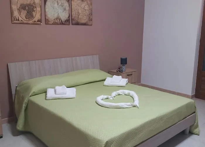 Del Salento Σπίτι διακοπών *